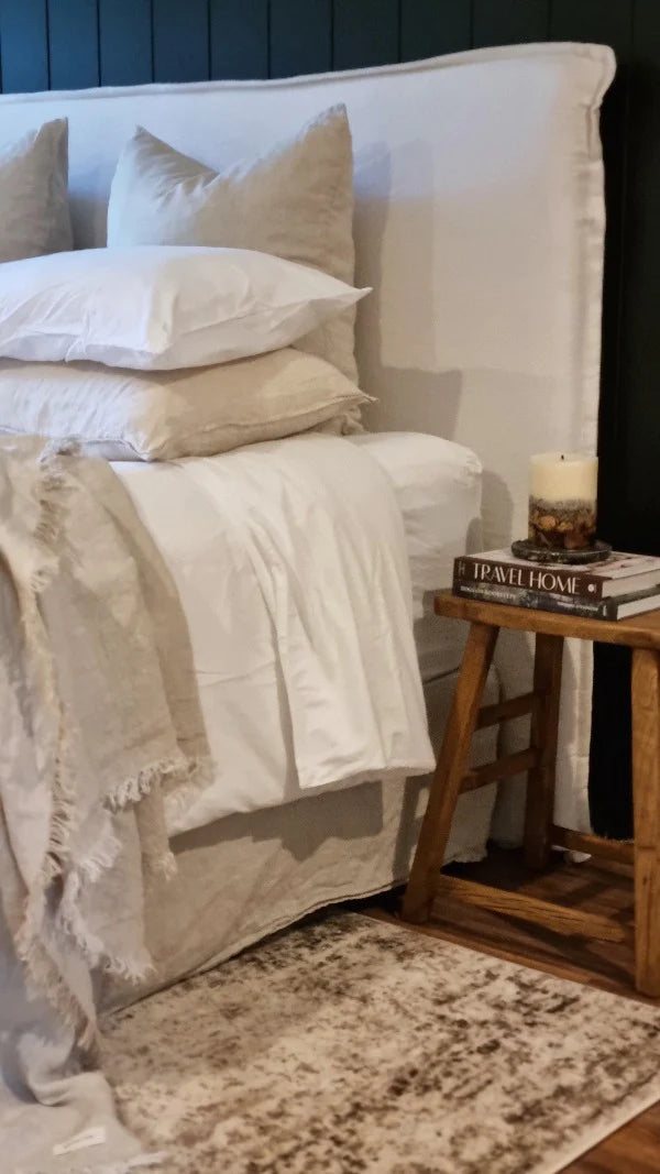 Linen Cushion - Cookie | STANDARD