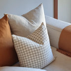 Linen Cushion - Cookie | STANDARD