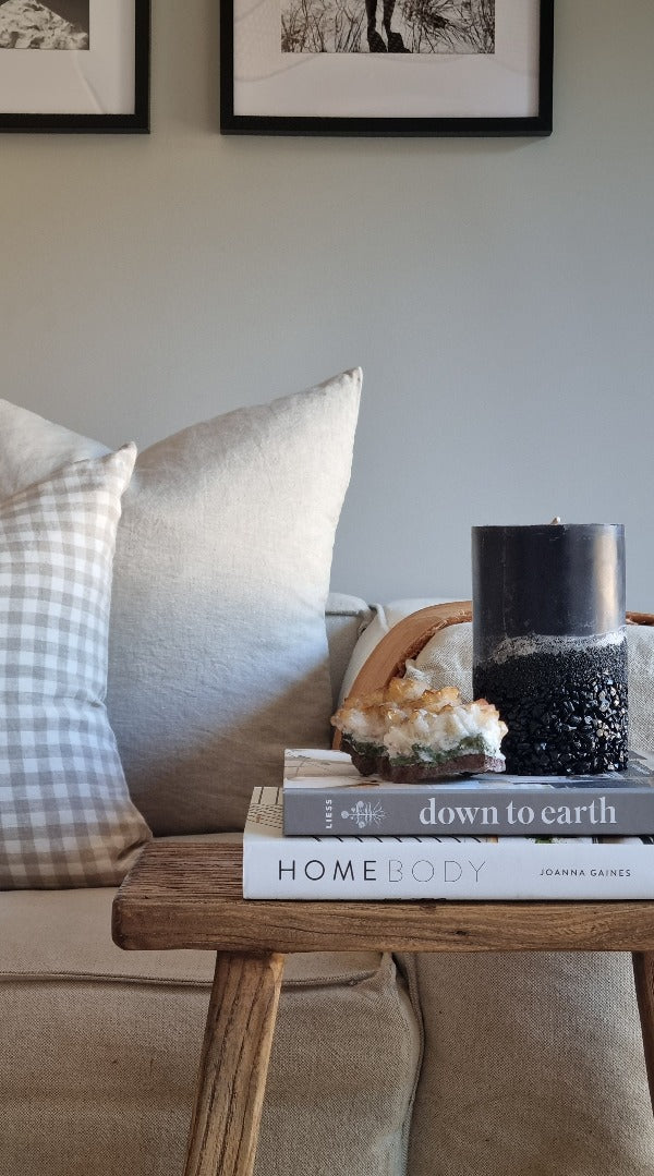 Linen Cushion - Cookie | STANDARD