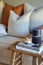 Linen Cushion - Cookie | STANDARD