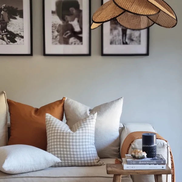 Linen Cushion - Cookie | STANDARD