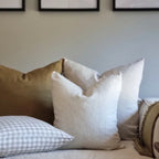 Linen Cushion - Cookie | STANDARD