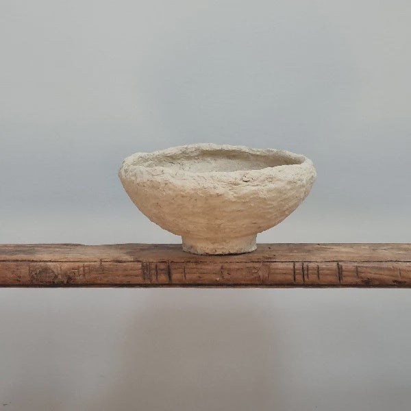 Paper Mache Bowl | 2