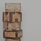 Chinese Rice Measure - Large