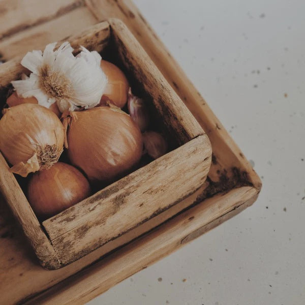 Chinese Rice Measure - Small