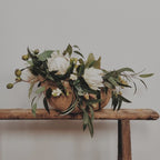 Chinese Harvest Basket