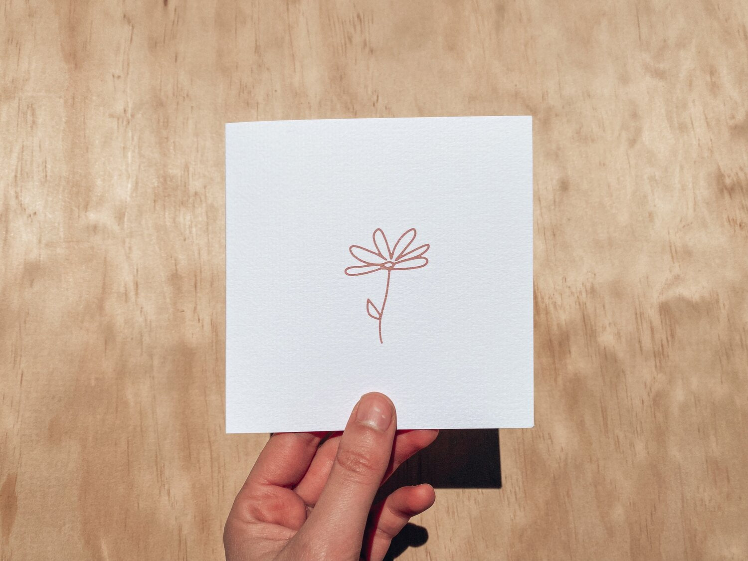 Greeting Card – Generic