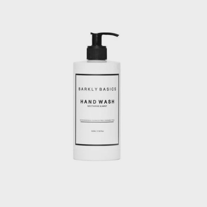 Hand Wash | Nectarine & Mint