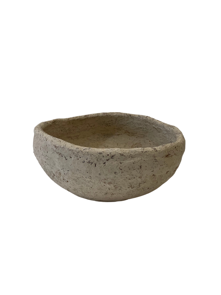 Paper Mache Bowl | 03