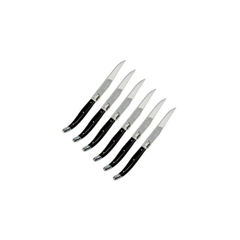 Debutant Serr Knife Black