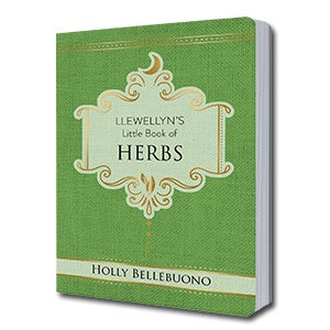 Llewellyn's Little Book Of Herbs