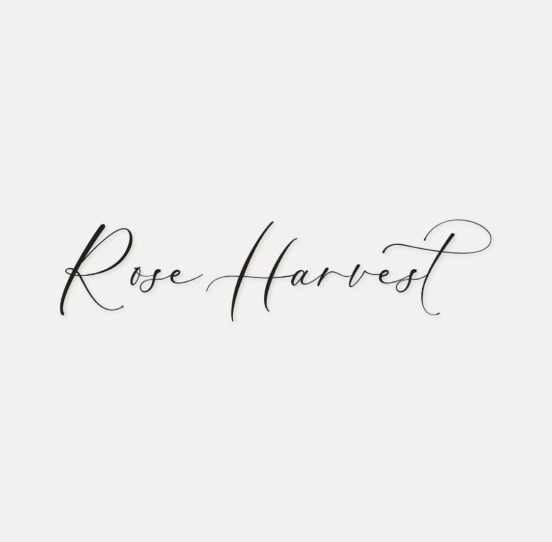 Rose Harvest Gift Card