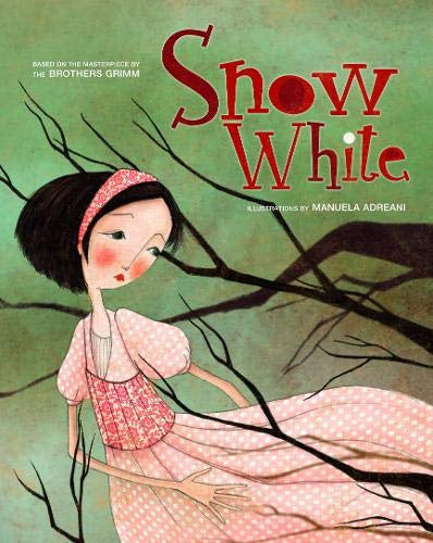 Snow White (Hardback)