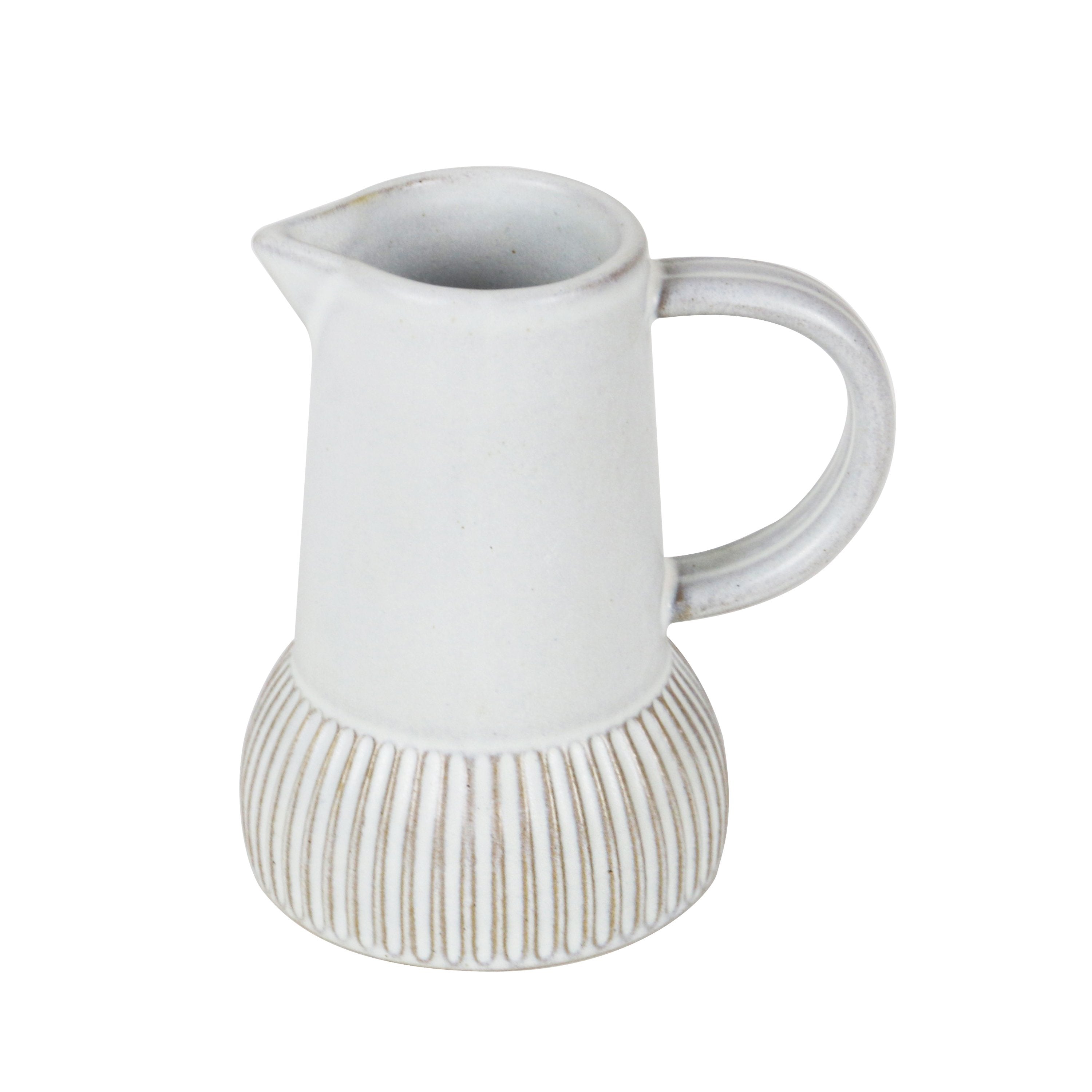Creamer Jug - Garden Party