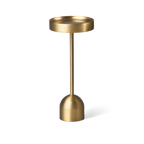 Fountain Brass Candle Holder - Large