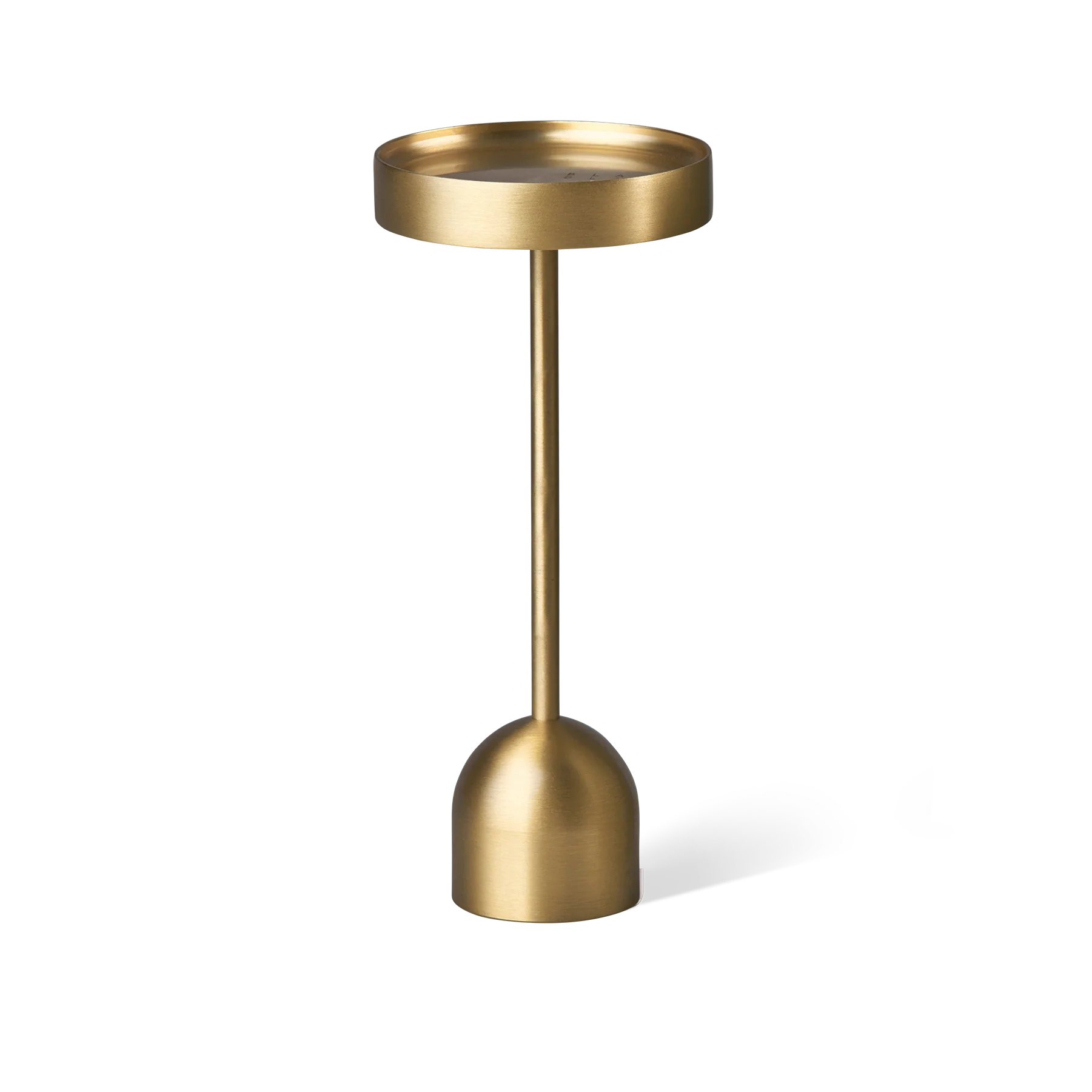 Fountain Brass Candle Holder - Large