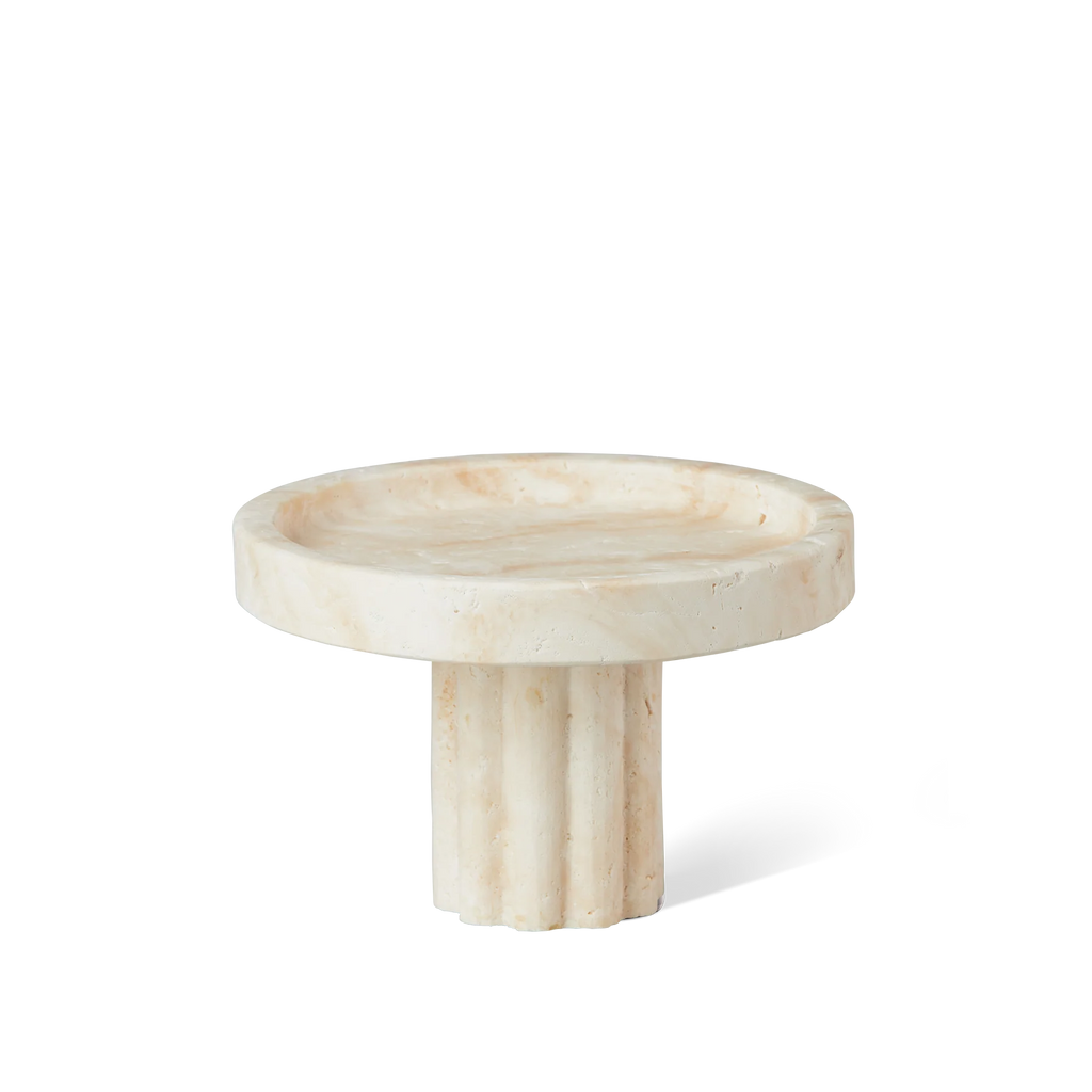 Column Tray - Round