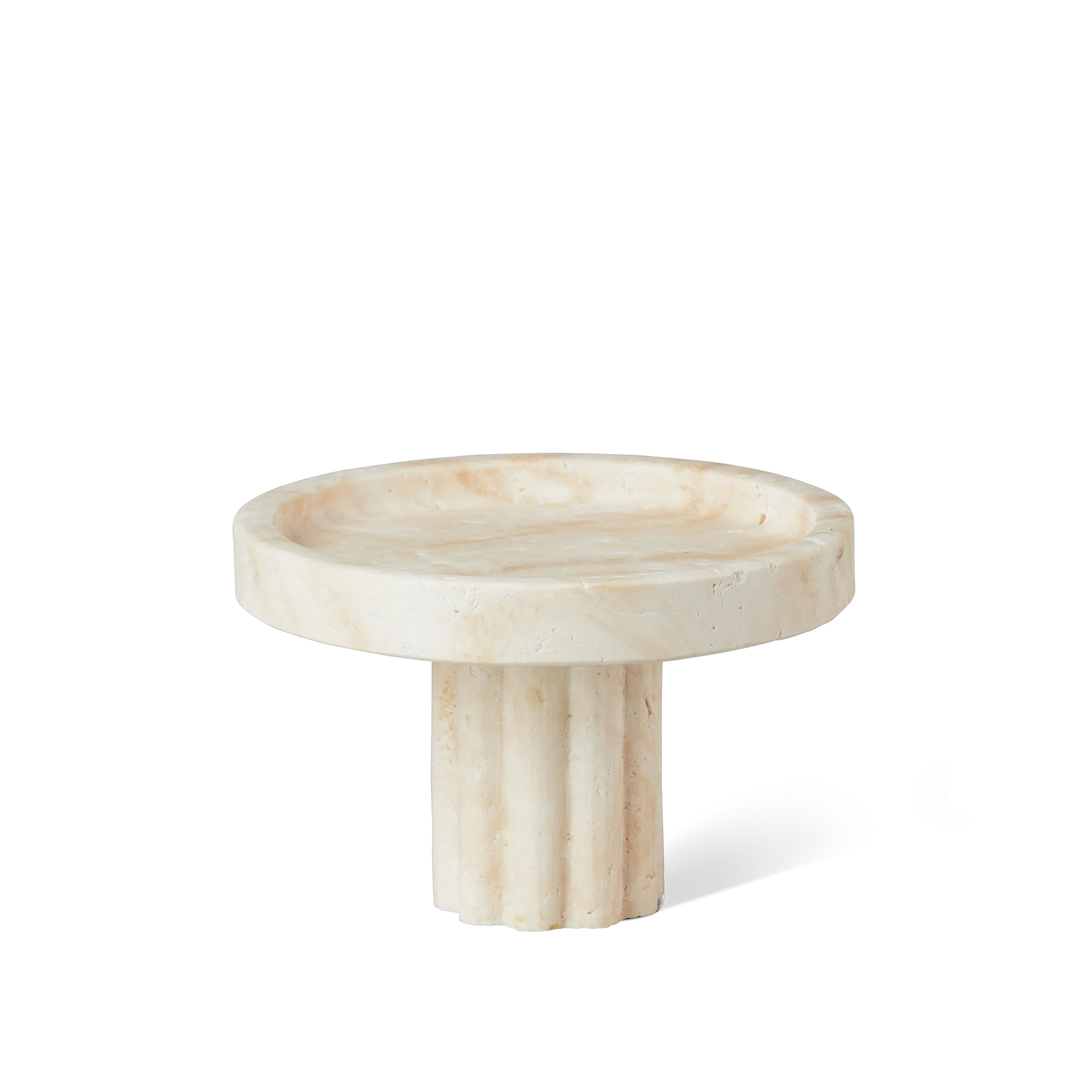 Column Tray - Round