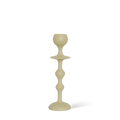 Infinity Candle Holder - Ivory Medium
