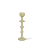 Infinity Candle Holder - Ivory Medium