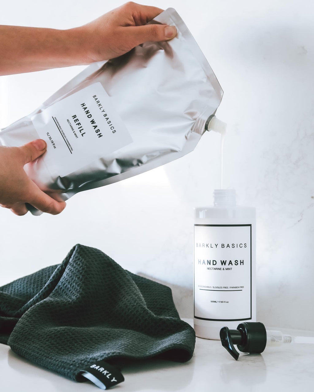 Hand Wash Refill | 1 Litre