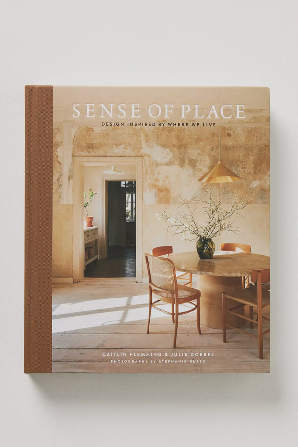 Sense Of Place by Caitlin Flemming and Julie Goebel