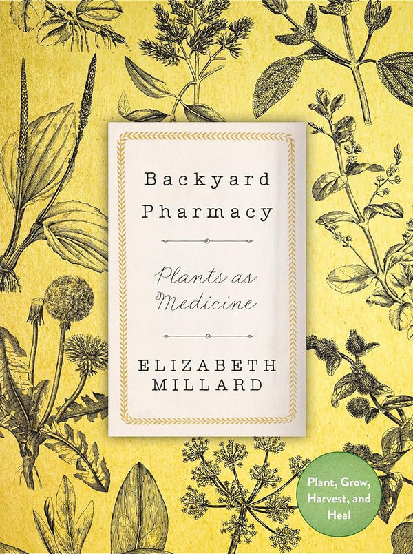 Backyard Pharmacy (Mini)