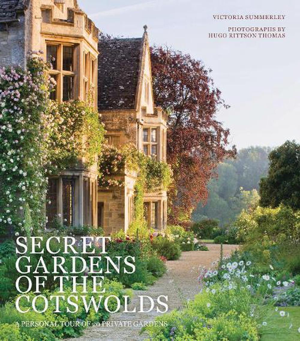 Secret Garden Of The Cotswolds