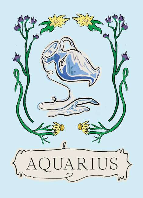 Aquarius Book