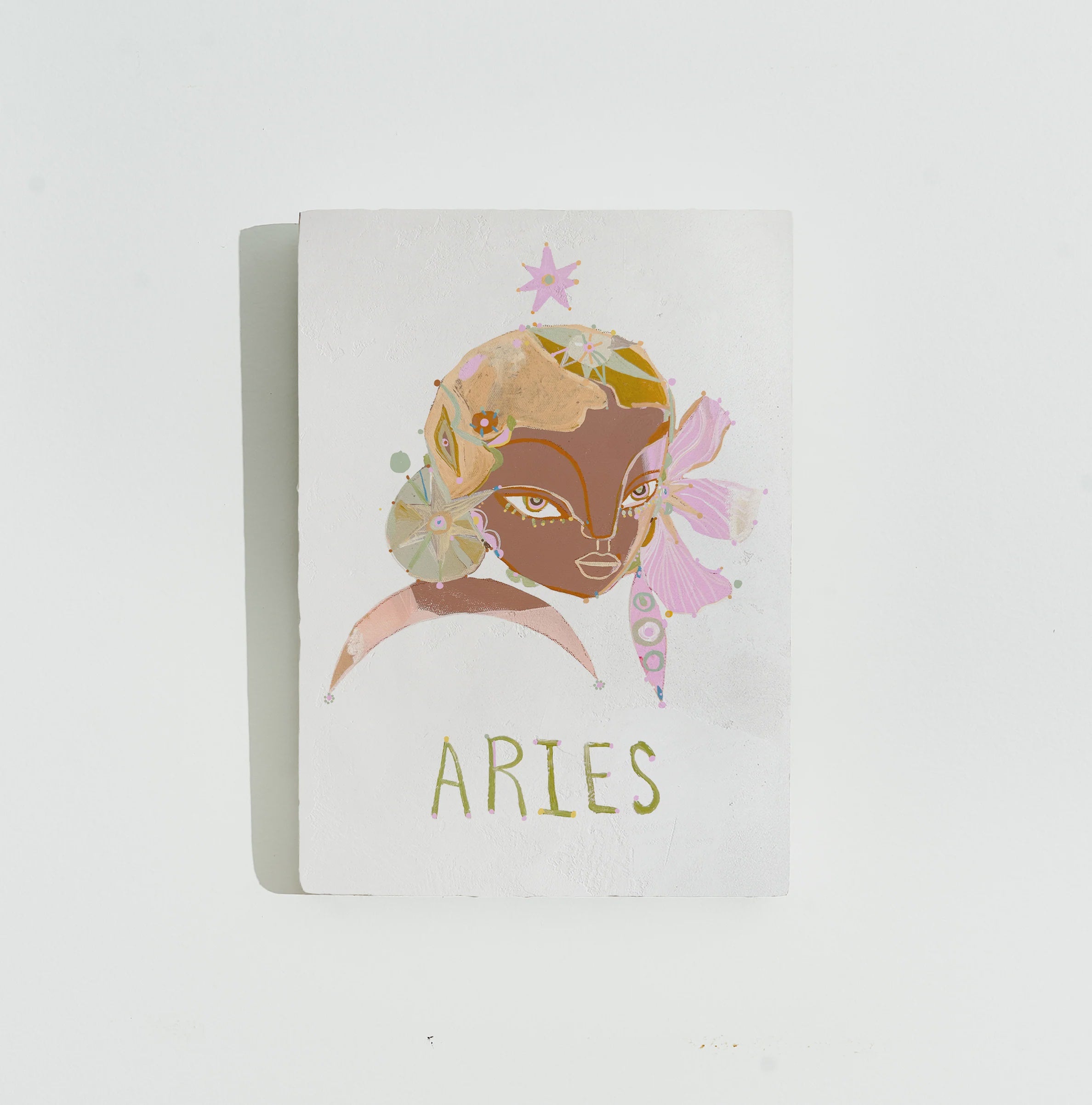 Celestial Star Tile - Aries (Large)