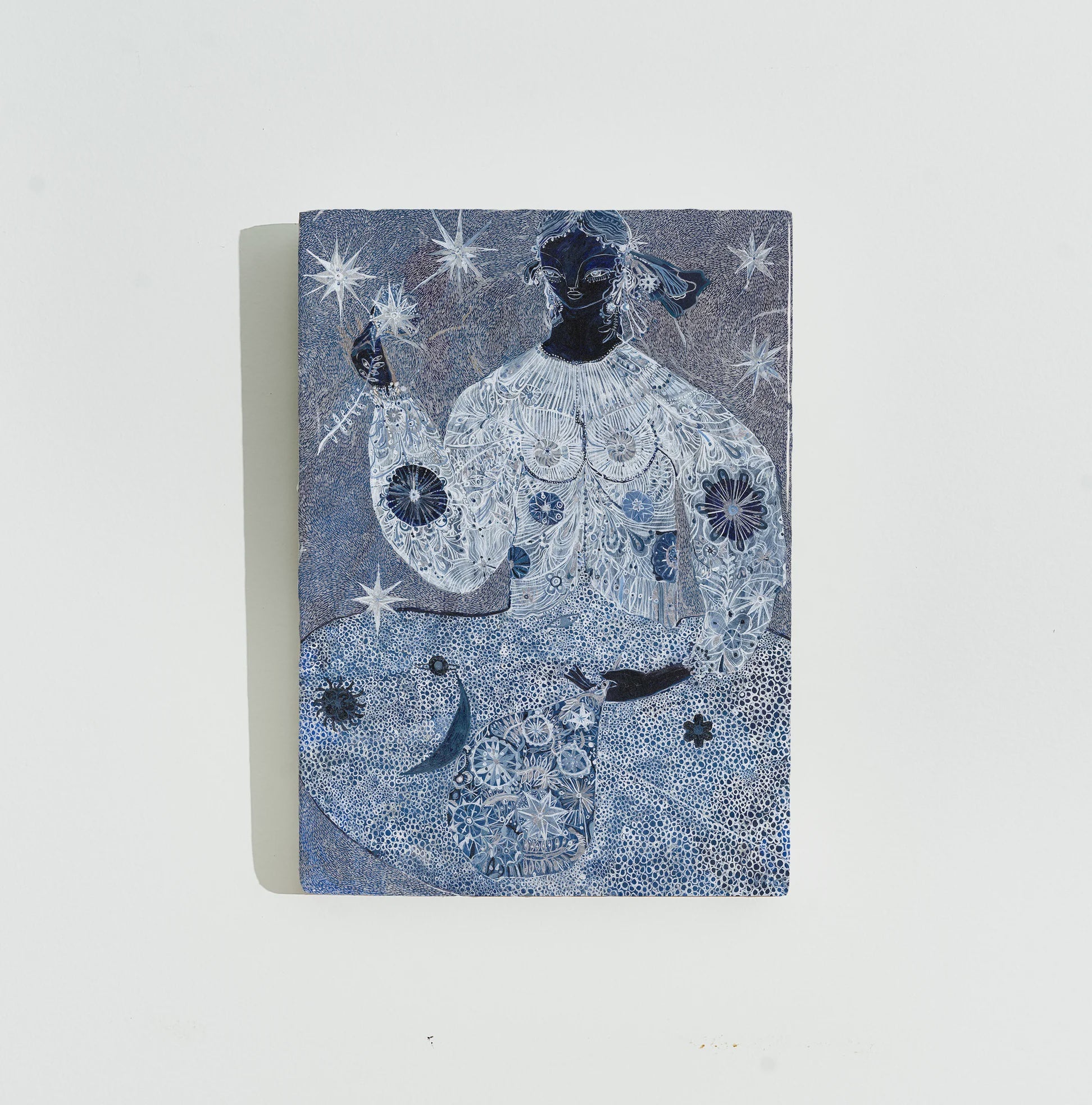 Garden Of Stars Tile (Large)