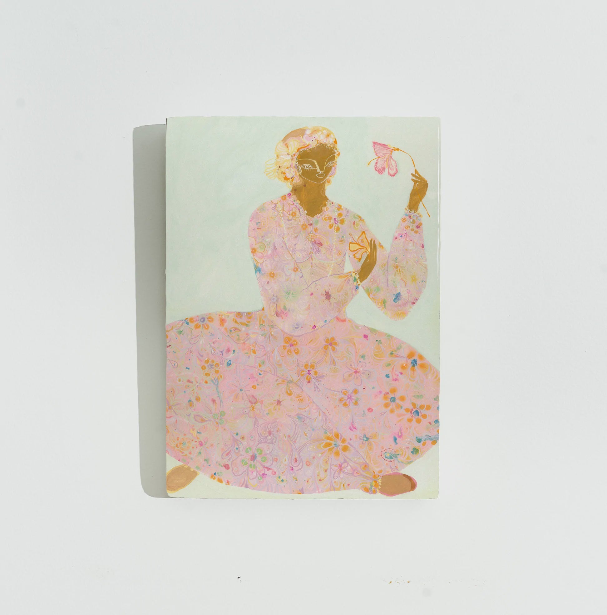 La Paloma Limited Edition Tile