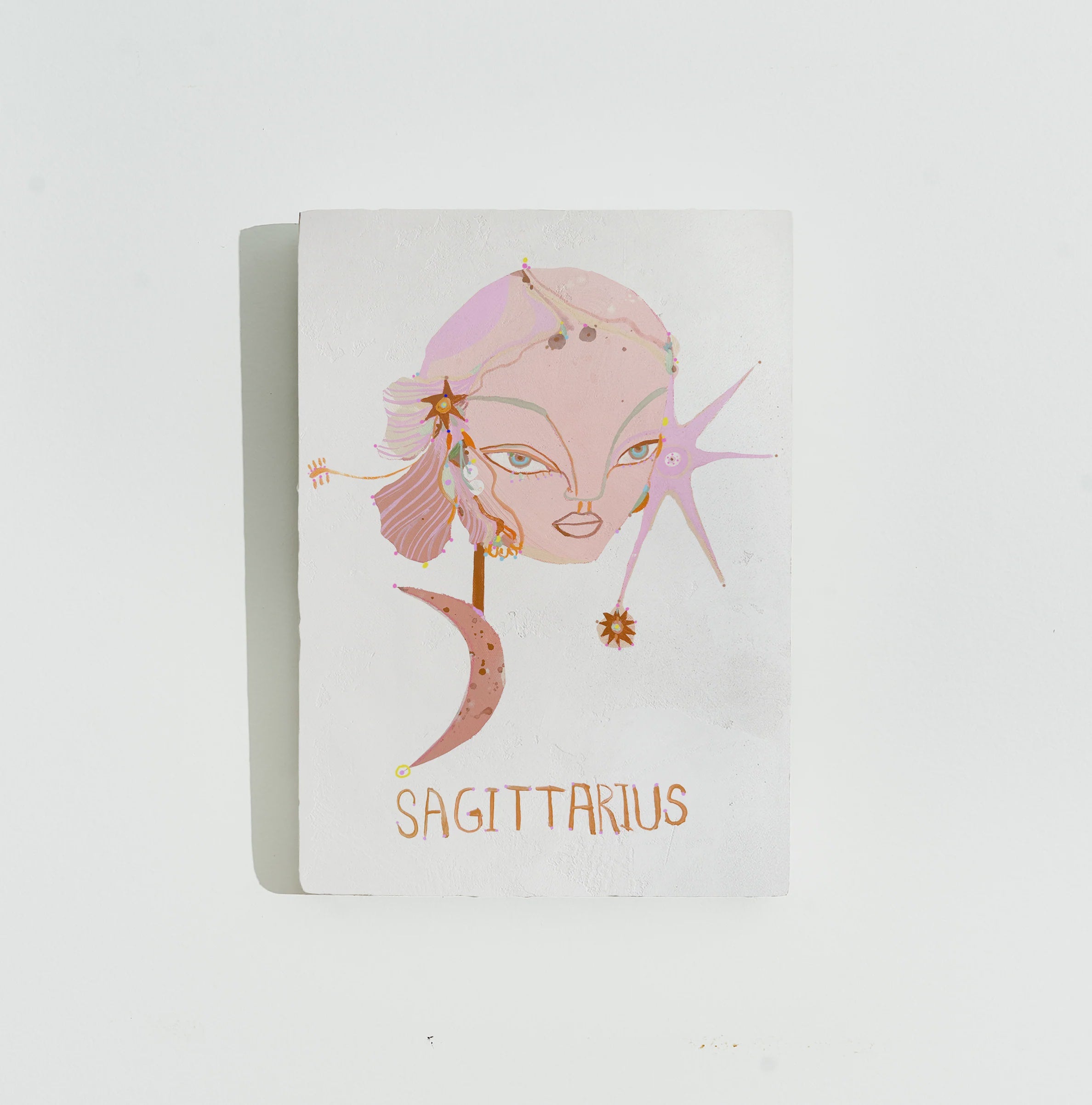 Celestial Star Tile - Sagittarius (Large)