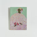 Jai Vasicek The Hibiscus Tile (Large)