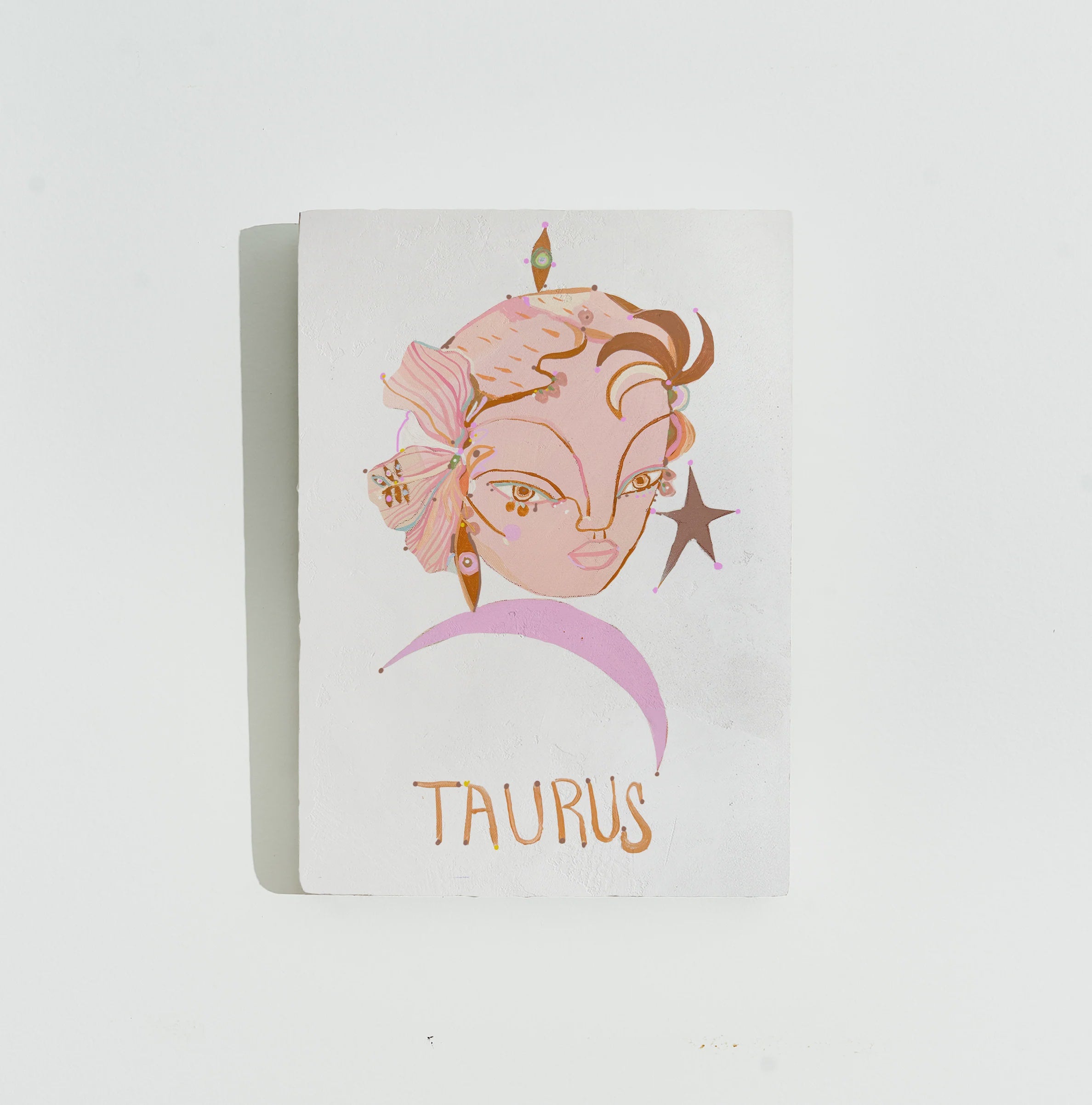 Celestial Star Tile - Taurus (Large)