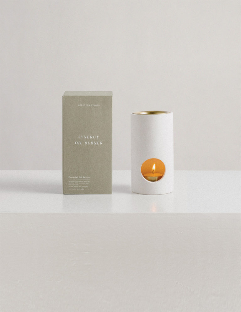 Synergy Oil Burner - Limestone
