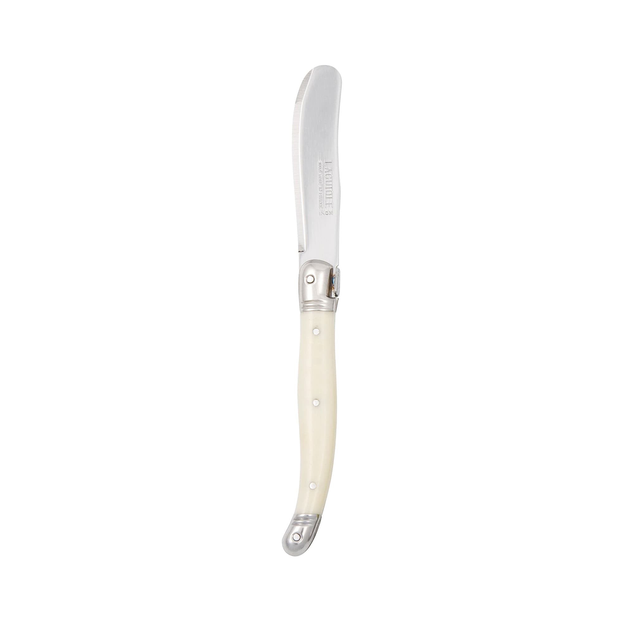 Debutant Butter Knife Ivory