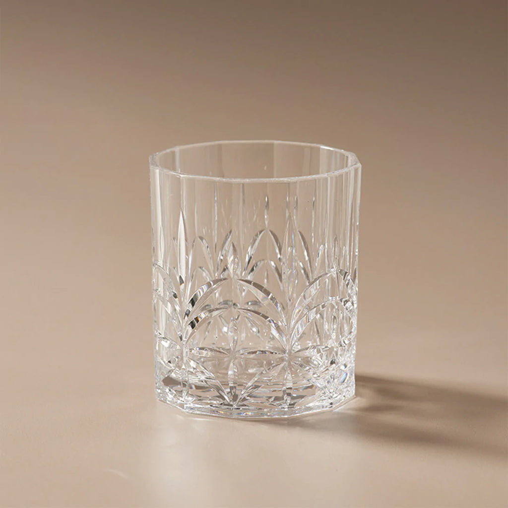 Pavilion Acrylic Tumbler - Clear