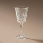 Pavilion Acrylic Wine Glass - Clear