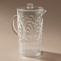 Flemington Acrylic Jug - Clear