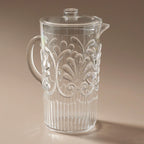 Flemington Acrylic Jug - Clear