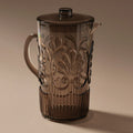 Flemington Acrylic Jug - Smoke
