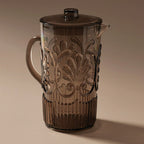 Flemington Acrylic Jug - Smoke