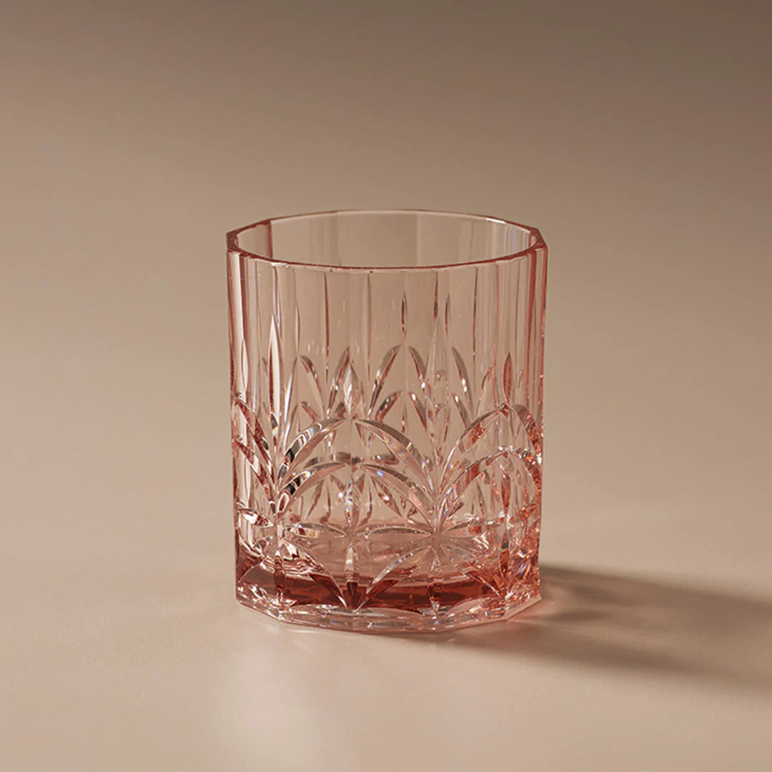 Pavilion Acrylic Tumbler - Pale Pink