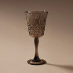 Pavilion Acrylic Wine Glass - Smoke