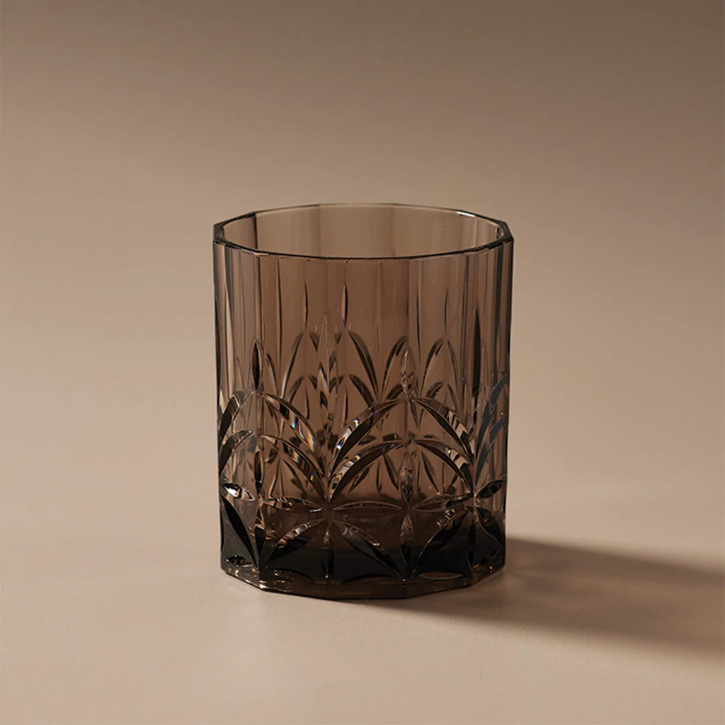 Pavilion Acrylic Tumbler - Smoke