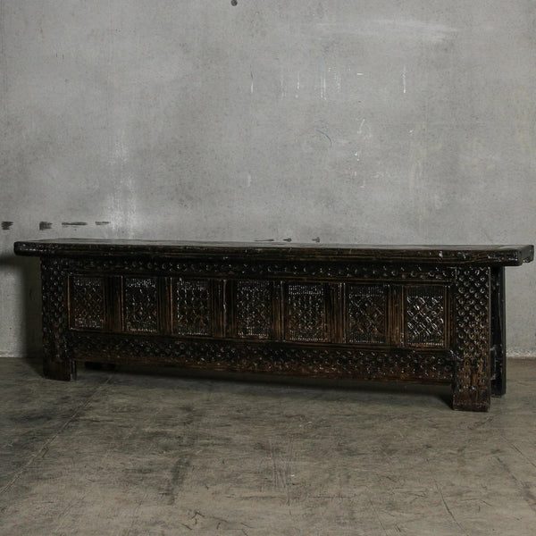 Antique Chinese Xinjiang Sideboard