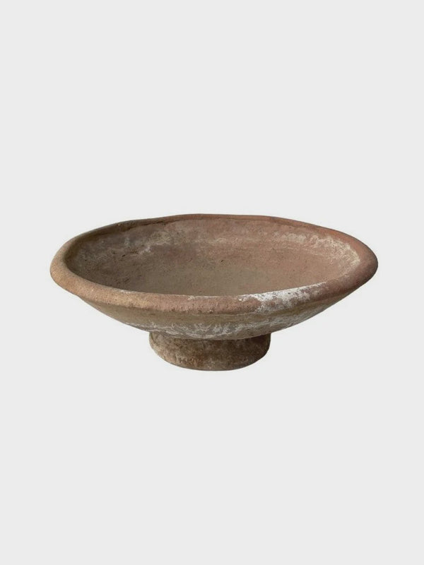 Moroccan Clay Bowl - Large