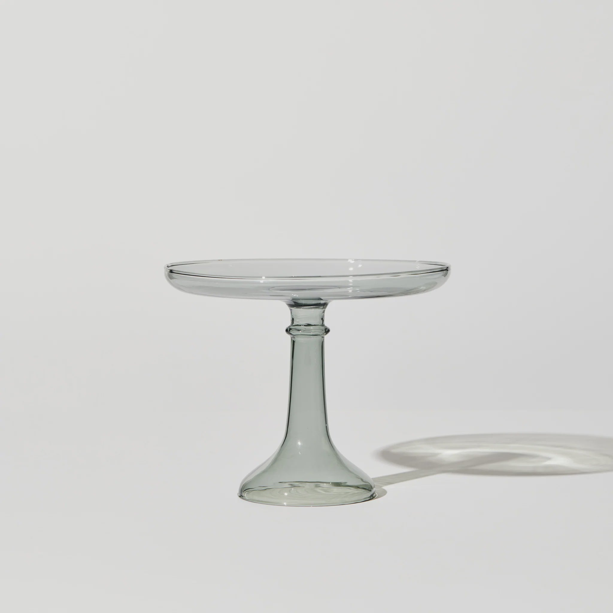 The Butler Cake Stand In Charcoal