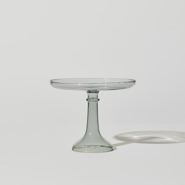 The Butler Cake Stand In Charcoal